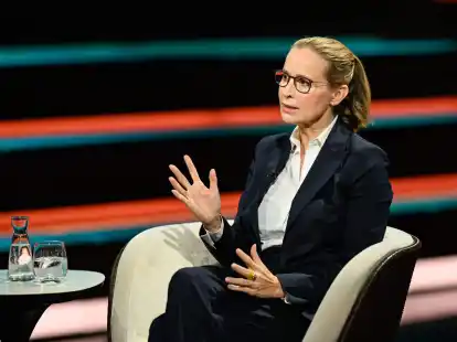 Brosius-Gersdorf äußert sich ausführlich bei Markus Lanz.
