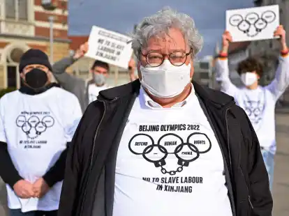 Weil er nicht mehr im Europaparlament sitzt, profitierte der Grünen-Politiker Reinhard Bütikofer zunächst nicht von einem Deal des Parlaments. Jetzt wurde nachverhandelt. (Archivbild)