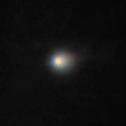 Anders als seine Vorgänger: 3I/Atlas ist wohl der bisher größte gesichtete Gast aus den Tiefen des Weltalls in unserem Sonnensystem.