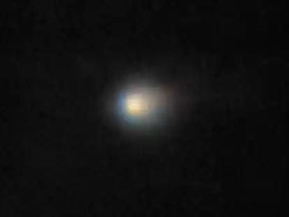 Anders als seine Vorgänger: 3I/Atlas ist wohl der bisher größte gesichtete Gast aus den Tiefen des Weltalls in unserem Sonnensystem.