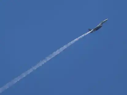 Israel hat in der syrischen Hauptstadt Damaskus angegriffen. (Symbolbild)