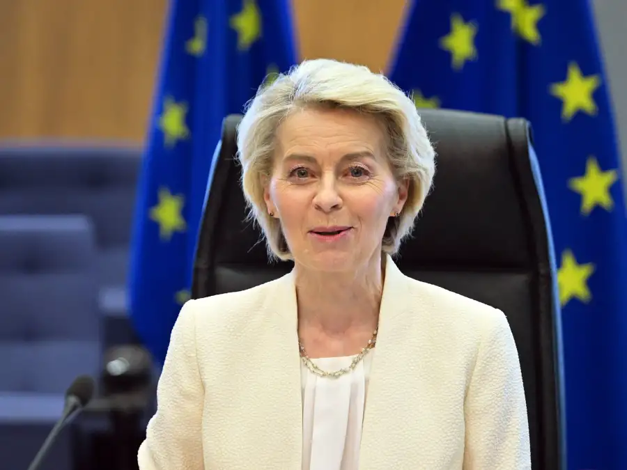 For security and defense: Von der Leyen wants to increase the EU budget to ...