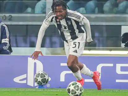 Werder will Belgier: Bremer intensiven Bemühungen um Samuel Mbangula von Juventus Turin