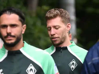 Fehlt Werder lange: Mitchell Weiser