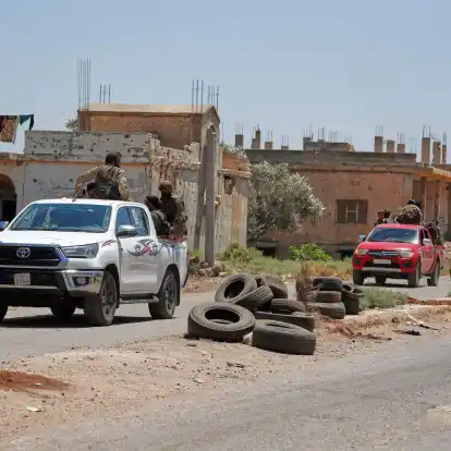 Die tagelangen Kämpfe in der syrischen Stadt Suwaida haben noch immer gravierende Auswirkungen. (Archivbild)
