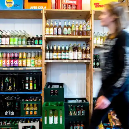 Limonade sollte nicht als Durstlöscher getrunken werden, sondern ist eine Süßigkeit - im wahrsten Wortsinn.