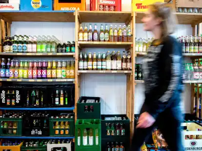 Limonade sollte nicht als Durstlöscher getrunken werden, sondern ist eine Süßigkeit - im wahrsten Wortsinn.