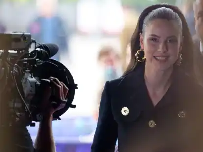 Stille statt Scheinwerfer: Lena Meyer-Landrut gönnt sich eine Auszeit vom Ruhm. (Archivbild)