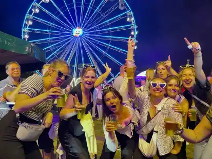 Partyalarm: In drei Wochen wird in Jever wieder Altstadtfest gefeiert.