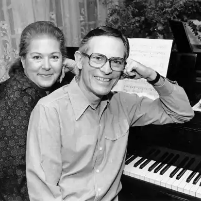 Das Liedtexter-Duo gewann drei Oscar-Trophäen. (Archivbild)