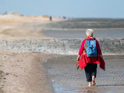 In Ostfriesland fallen die Renten für Frauen im landesweiten Vergleich am niedrigsten aus. (Symbolbild)