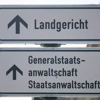 Die deutschen Staatsanwaltschaften müssen aus Sicht des Richterbunds unabhängiger werden. (Archivbild)