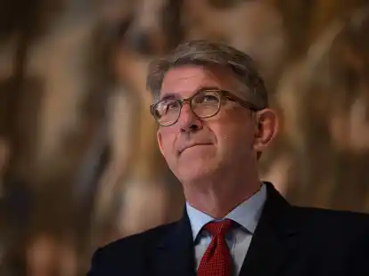 Kulturstaatsminister Weimer: «Zu oft verwechseln wir Gratismut mit Heldentum und Zivilcourage mit Lautstärke.»