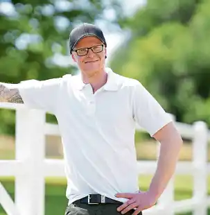 Bauer sucht Frau: Kandidat Andre Mochner aus Grabstede (Friesland) aus  Staffel 20 hat Liebe gefunden