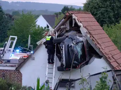 Mehrere Menschen sind verletzt worden.