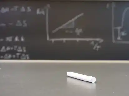Hörsaal in Frankfurt/Main: Wie gut vorbereitet sind deutsche Studentinnen und Studenten aktuell wirklich auf das Studium an einer Universität?