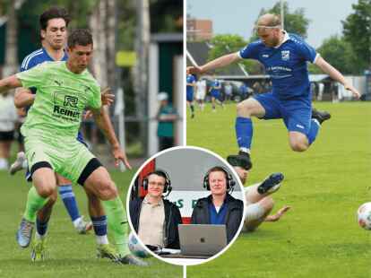 Die NWZ überträgt am Mittwoch ab 19 Uhr Amateurfußball live aus Riepe.