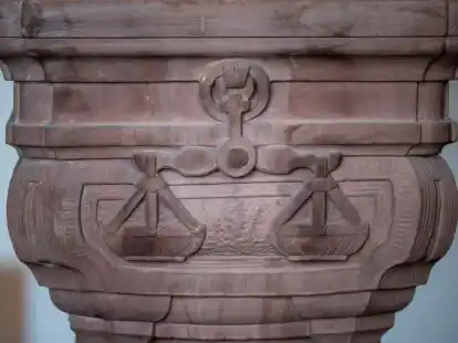 Die Verhandlung gegen den 44-Jährigen fand vor dem Amtsgericht Cloppenburg statt (Symbolbild).