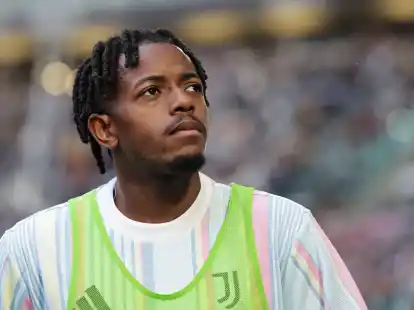 Neuer Hoffnungsträger für Werder Bremen: Samuel Mbangula kommt von Juventus Turin.