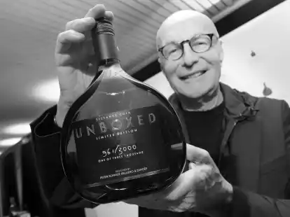 Nach längerer Krankheit ist der Designer Peter Schmidt im Alter von 87 Jahren gestorben (Archivbild).
