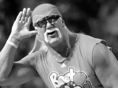 Der Wrestler starb mit 71 Jahren. (Archivbild)