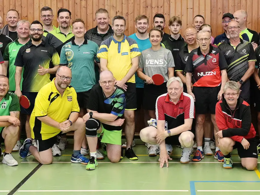 Sus Tournament in Emden Delights 50 Participants with Games and Sports