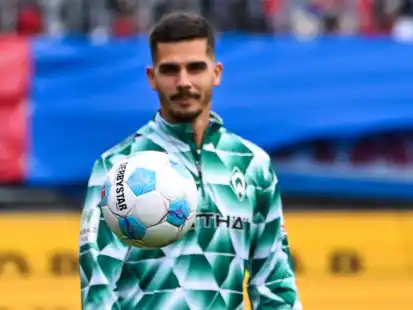 Möglicherweise wechselt André Silva erneut zu Werder Bremen.