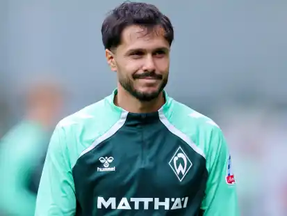 Mit Werder im Trainingslager: Leonardo Bittencourt