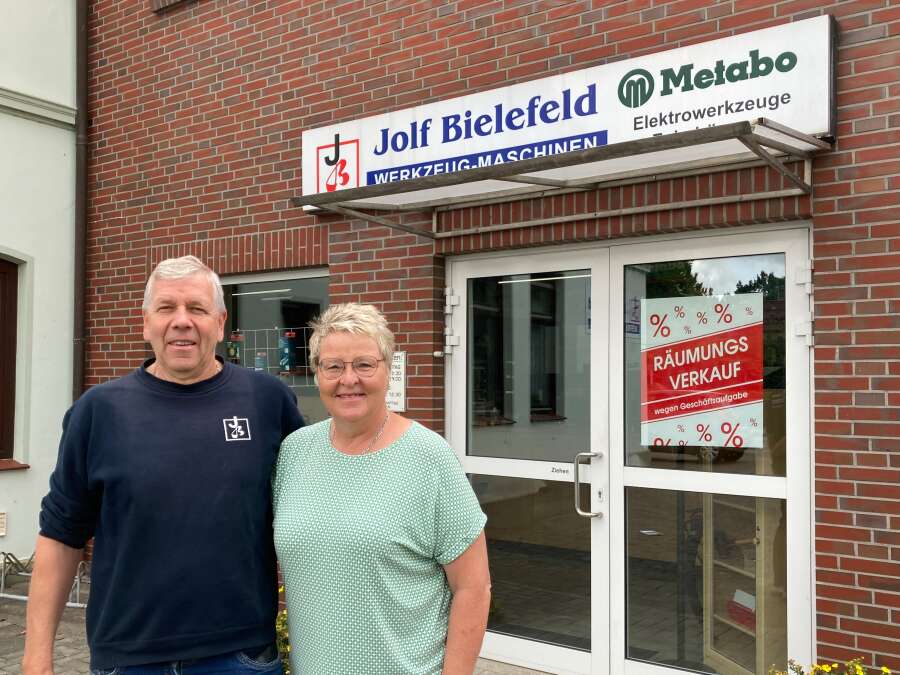 Trkischer Laden Bielefeld