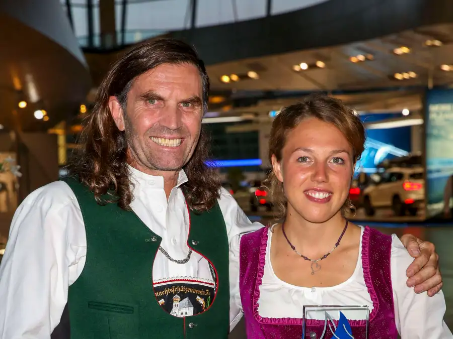 Laura Dahlmeiers tragischer Unfall: Bergsteiger Thomas Huber äußert sich  zum Unglück in Pakistan