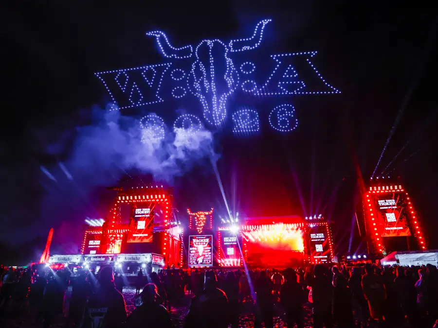 Wacken Open Air 2026 mit Def Leppard, Powerwolf, Sepultura und den