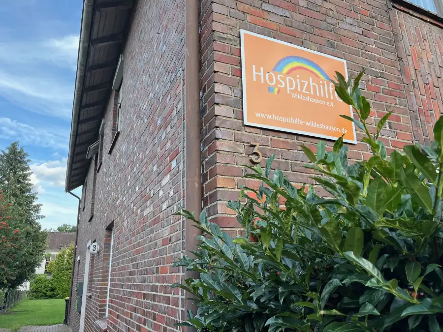 Hospizhilfe Wildeshausen: Verein sucht dringend neue Räume