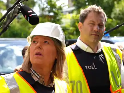 Sozialministerin B&auml;rbel Bas hat ein erstes Rentenpaket durchs Kabinett gebracht.