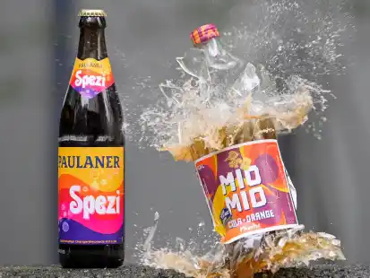 Urteil im Spezi-Prozess: Paulaner gewinnt zumindest vorläufig gegen Berentzen. Allerdings ist das Urteil noch nicht rechtskräftig.