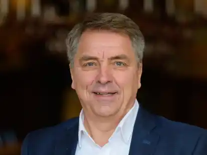 Oberbürgermeister Jürgen Krogmann.