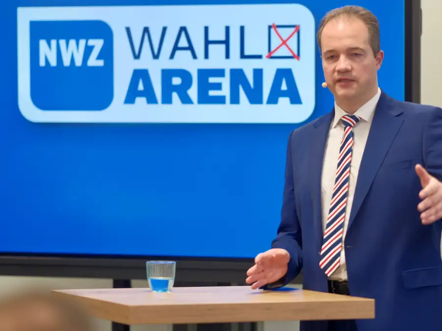 AfD-Abgeordneter aus Friesland: Verfahren gegen MdB Sichert eingestellt