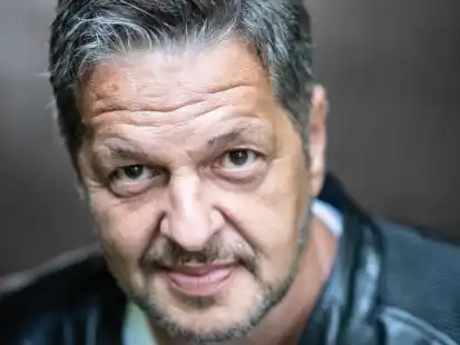 Kommt erneut nach Friesoythe: Thriller-Autor Linus Geschke.