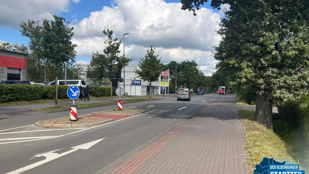 Wilhelmshavener Heerstrae Oldenburg