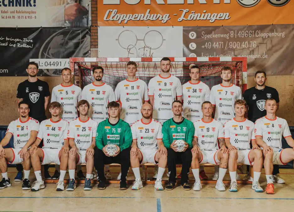 Handball-Regionalliga: TV Cloppenburg chce poprawić wyniki i uniknąć dolnych rejonów tabeli