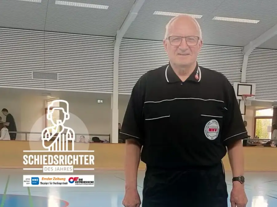 Wolfgang Werner – 54 lata sędziowania w piłce ręcznej