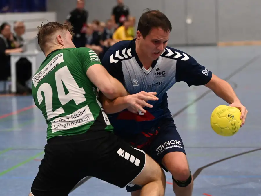 Handball-Landesliga: HG Jever/Schortens z pierwszym meczem u siebie i wyzwaniami kadrowymi