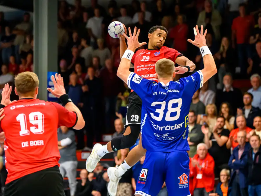 Handball-Krimi w 3. Lidze: HSG Varel minimalnie przegrał w Bielefeld
