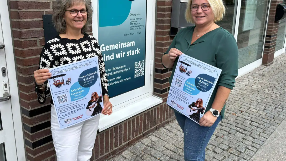 Selbsthilfe Kontaktstelle - Wilhelmshaven