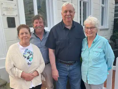 Deutsch-amerikanische Auswanderung: Wolfgang Grams Reisen verbinden  Oldenburg mit USA