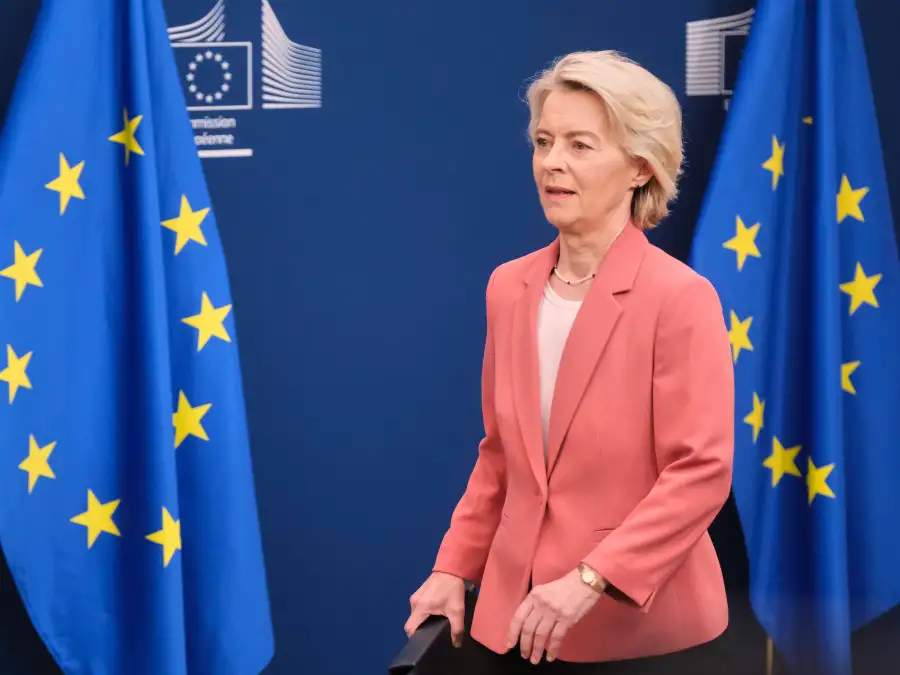 Due to actions in the Gaza Strip: EU Commission stops payments to Israel
