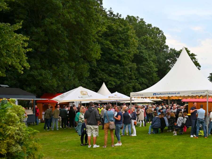 Live Im Park Wittmund