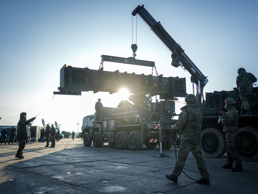 NATO berät über russische Luftraumverletzungen und Sabotageakte