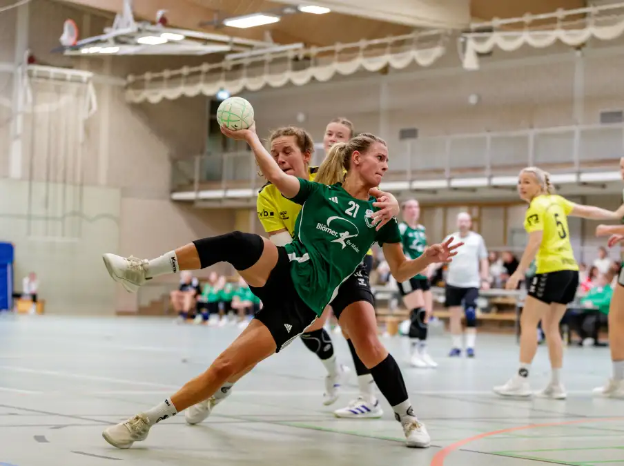 SV Höltinghausen uległ na inaugurację nowemu zespołowi SpVgg Brandlecht-Hestrup