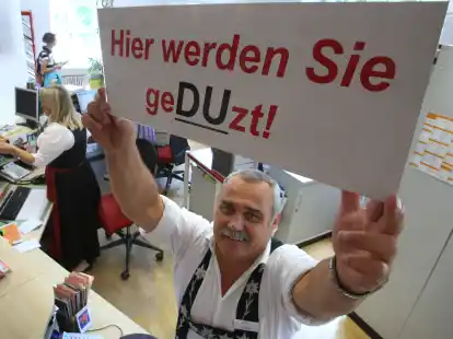 Duz-Zwang schon 2011 bei den Touristikern in Oberstaufen (Schwaben)