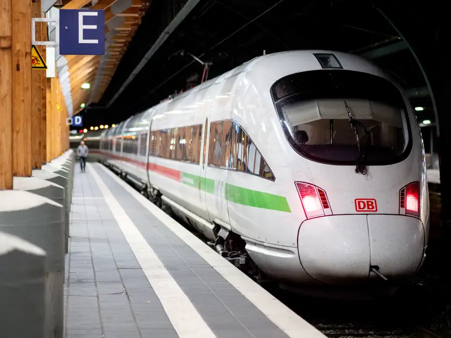 Bahn streicht Direktzug Oldenburg-München – Neuer ICE nach Frankfurt ab ...